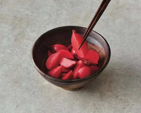 A Trio of Bright and Crunchy Japanese-Style Pickled Vegetables – How-To Instructions