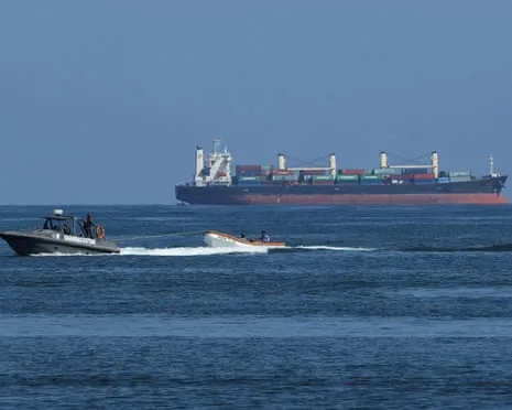 President Trump Discloses Fresh Deadly Strike on Suspected Drug Vessel in Caribbean